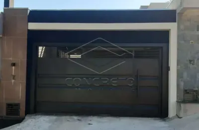 Casa com 3 quartos à venda no Parque Vista Alegre, Bauru 