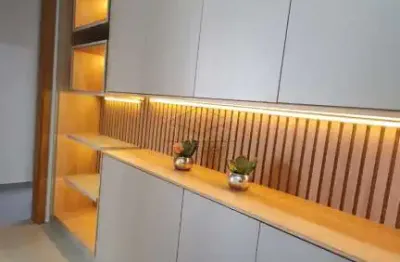 Casa em condomínio fechado com 3 quartos à venda no residencial tamboré, bauru , 232 m2 por r$ 1.950.000