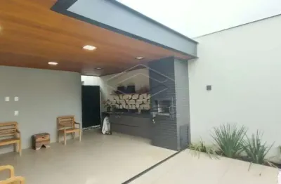 Casa com 3 quartos à venda no Jardim Dona Sarah, Bauru 