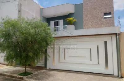 Casa com 3 quartos à venda no Jardim Cruzeiro do Sul, Bauru 