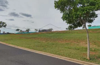 Terreno em condomínio fechado à venda na Vila Aviação B, Bauru 