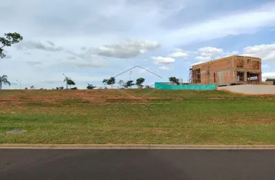 Terreno em condomínio fechado à venda na Vila Aviação B, Bauru 