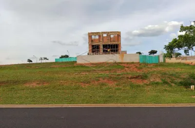 Terreno em condomínio fechado à venda na Vila Aviação B, Bauru 