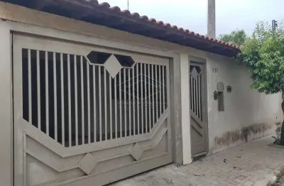 Casa com 3 quartos à venda na Vila Carmem, Bauru 