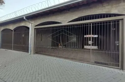 Casa com 4 quartos à venda na Vila Carolina, Bauru 