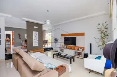 Casa em condomínio fechado com 4 quartos à venda no Samambaia Parque Residencial, Bauru 