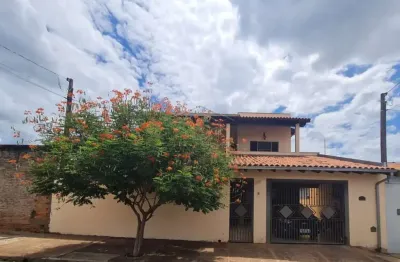 Casa com 3 quartos à venda no Residencial Parque Granja Cecília A, Bauru 