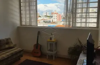 Apartamento com 3 quartos à venda no centro, bauru , 85 m2 por r$ 180.000