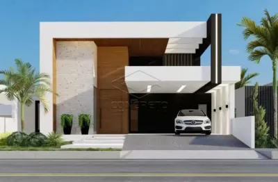 Casa em condomínio fechado com 3 quartos à venda no Residencial Tivoli II, Bauru 