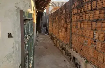 Casa com 2 quartos à venda na Vila Industrial, Bauru 