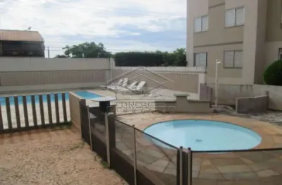 Apartamento com 3 quartos à venda no Jardim Cruzeiro do Sul, Bauru 