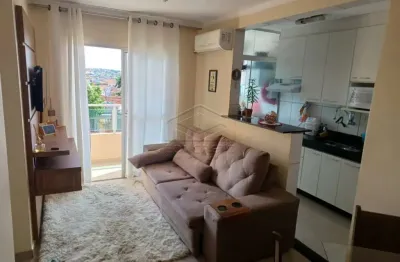 Apartamento com 2 quartos à venda no Jardim Bela Vista, Bauru 