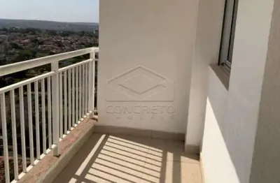 Apartamento com 3 quartos à venda no Parque Residencial das Camélias, Bauru 