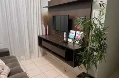 Apartamento com 2 quartos à venda no Nova Aliança, Ribeirão Preto 