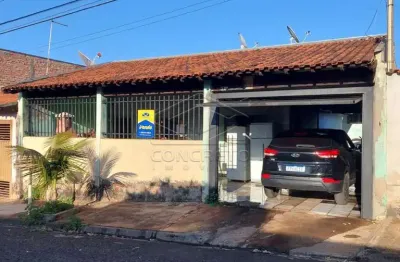 Casa com 2 quartos à venda no Núcleo Habitacional Mary Dota, Bauru 