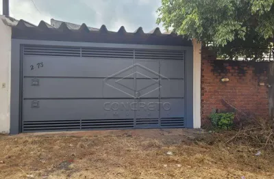 Casa com 2 quartos à venda no Jardim Ivone, Bauru 