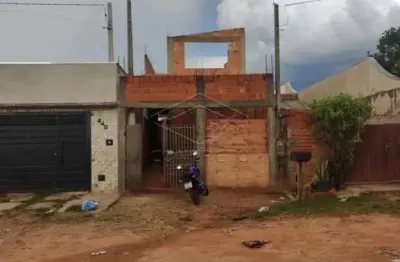 Casa com 2 quartos à venda no Parque Giansante, Bauru 