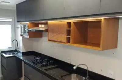 Apartamento com 3 quartos à venda no Residencial Parque Granja Cecília B, Bauru 