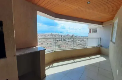 Apartamento com 3 quartos à venda na Vila Santa Terezinha, Jaú 