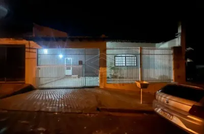 Casa com 3 quartos à venda no Núcleo Habitacional José Regino, Bauru 