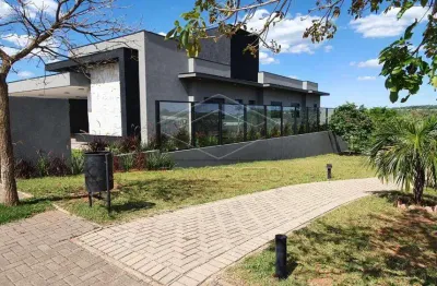 Casa em condomínio fechado com 3 quartos à venda no Residencial Tamboré, Bauru 