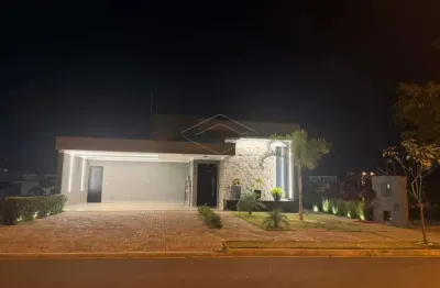 Casa em condomínio fechado com 3 quartos à venda no Residencial Tamboré, Bauru 