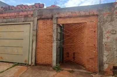 Casa com 1 quarto à venda no Jardim Odete, Jaú 