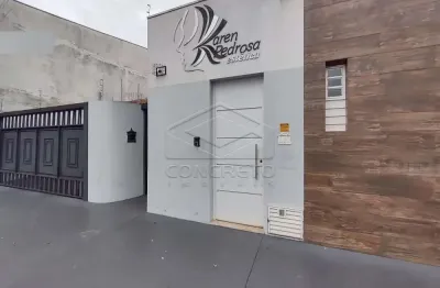 Casa com 2 quartos à venda na Vila Carolina, Bauru 
