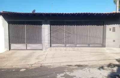 Casa com 3 quartos à venda no Núcleo Residencial Presidente Geisel, Bauru 