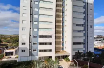 Apartamento com 3 quartos à venda na Vila Aviação, Bauru 