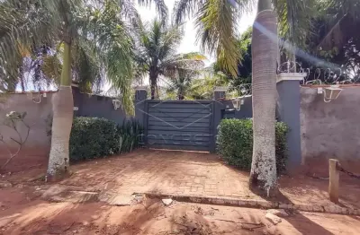 Residência em chácara - condomínio recanto dos bandeirantes