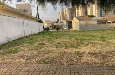 Terreno em condomínio fechado à venda no Quinta Ranieri, Bauru 