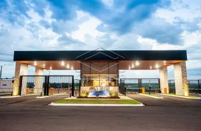 Terreno à venda no Residencial Villa de Leon, Piratininga 