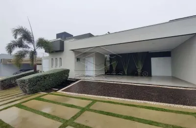 Casa em condomínio fechado com 3 quartos à venda no Residencial Villa Lobos, Bauru 