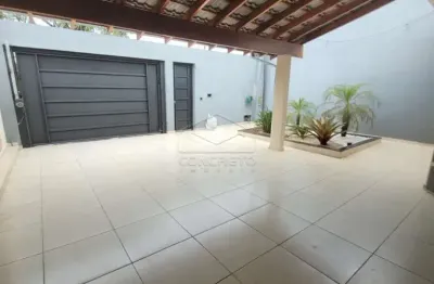 Casa com 3 quartos à venda no Residencial Jardim Jussara, Bauru 
