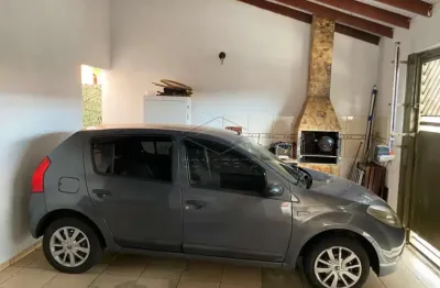 Casa com 3 quartos à venda na Vila Nova Santa Luzia, Bauru 