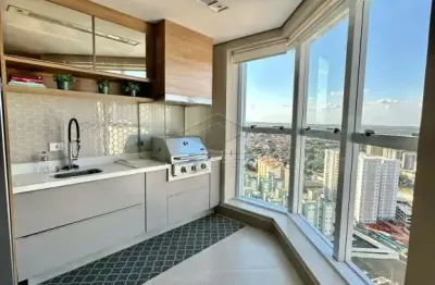 Apartamento com 1 quarto à venda no Jardim Contorno, Bauru 