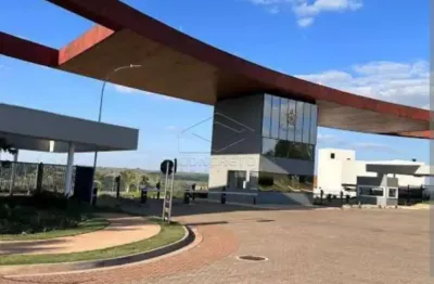 Terreno em condomínio fechado à venda na Zona Rural, Piratininga 