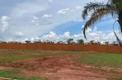 Terreno em condomínio fechado à venda no Alphaville, Bauru 