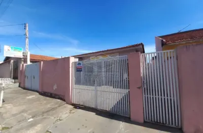 Casa com 2 quartos à venda na Vila Professor Simões, Agudos 