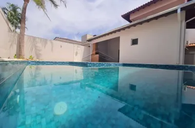 Casa em condomínio fechado com 3 quartos à venda na Vila Aviação, Bauru 