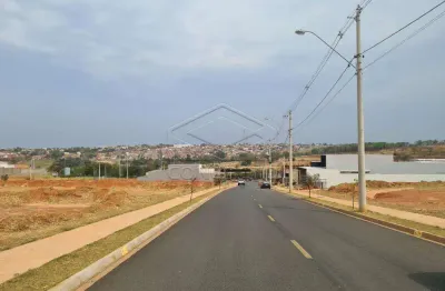 Terreno em condomínio fechado à venda no Floratta Altos das Nações Bauru, Bauru 
