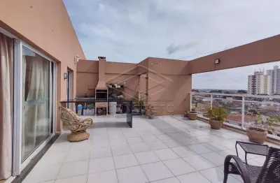 Apartamento com 3 quartos à venda na Vila Santo Antônio, Bauru 