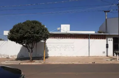 Casa com 3 quartos à venda no Parque Viaduto, Bauru 