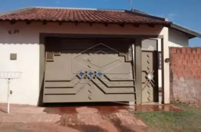 Casa com 2 quartos à venda no Tangarás, Bauru 