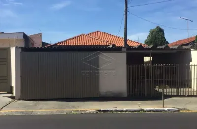 Casa com 2 quartos à venda na Vila Ipiranga, Bauru 