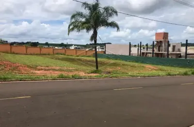 Terreno em condomínio fechado à venda na Vila Aviação B, Bauru 