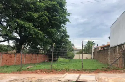 Terreno à venda no Samambaia Parque Residencial, Bauru 