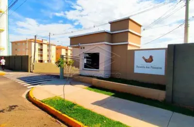 Apartamento à venda - residencial recanto dos pássaros