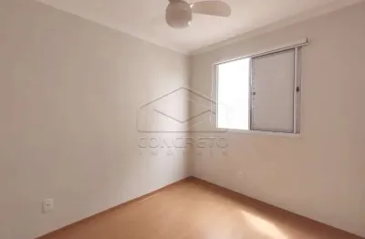 Apartamento com 2 quartos à venda no Jardim Maria Célia, Bauru 